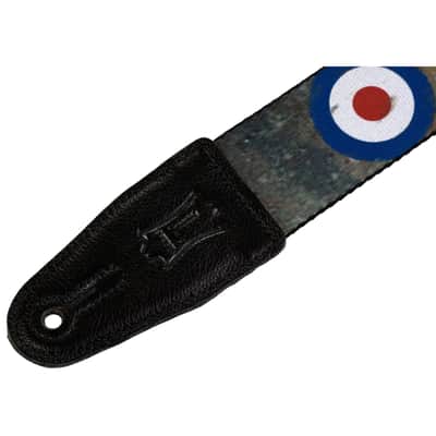 MPD2-005 Sangle en Polyester 5 cm Design 005 Bullseye Levy s image 2