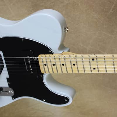 Fender Custom Shop Telecaster Masterbuilt Jason Smith Trans Sonic Blue Tele image 10