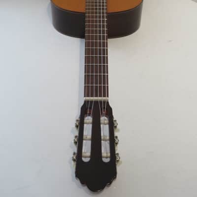 Early 80's Manuel Contreras 3C Classical Spanish Guitar with Hiscox Case image 18