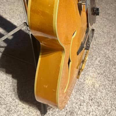 Framus Riviera 1959 - Natural - RARE image 2
