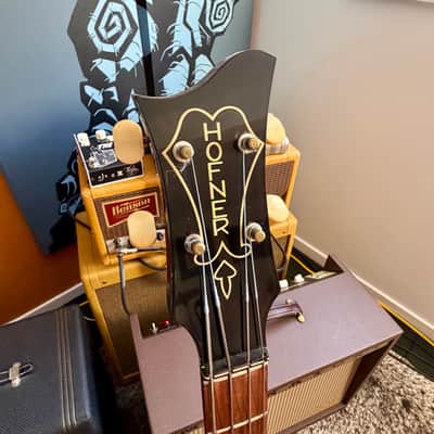 Hofner 500/1 Violin Bass 1958 image 3