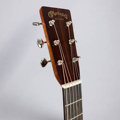 Martin D-28 Satin 1935 Sunburst - 2025 image 9