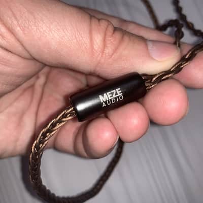 Meze copper upgrade 2.5 to mini xlr Balanced cable image 12
