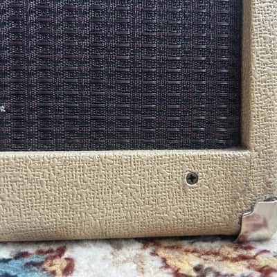 Vintage Rare Limited Edition Tolex Oxblood Grill Fender Blues Deluxe 2-Channel 40-Watt 1x12" Guitar Combo 1993 - 1996 image 20