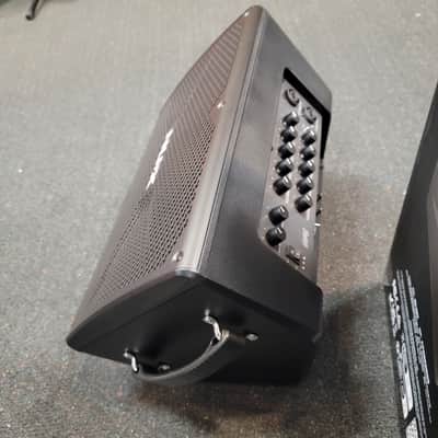 NuX Busking NBA-200FR 276-watt 1 x 8-inch, 2 x 3-inch Multi-input Combo Amplifier, Free Shipping! image 13