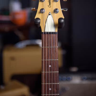 Campbell American Transitone owned by Ray LaMontagne image 4
