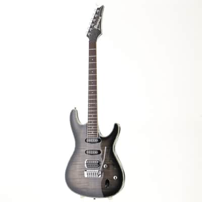 Ibanez SAS36FM TG Transparent Gray [SN W770321] (01/22) image 2