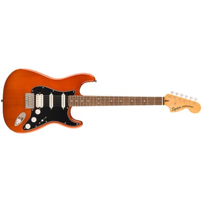 Classic Vibe '70s Stratocaster HT HSS LRL Mocha Squier by FENDER image 2