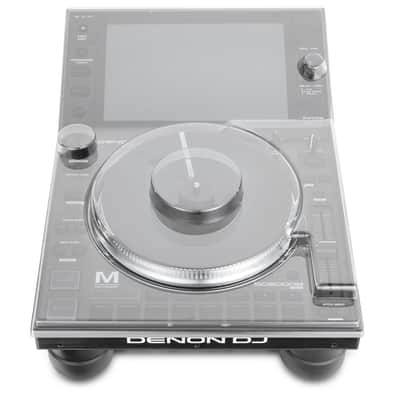Decksaver Denon DJ Prime SC6000 & SC6000M Cover - Cover for DJ Equipment image 2
