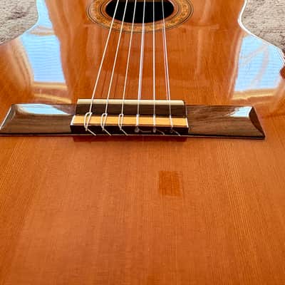 Jose Ramirez R2 1996- Classical Guitar Natural Exceptional Example image 5