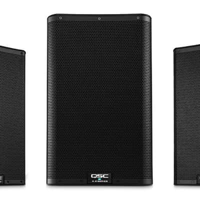 QSC K10.2 2000W Powered Speaker 10 Inch Low-frequency Driver and 1.4 Inch High-frequency Driver - Open Box image 1