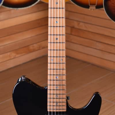 Ibanez AZS2200BK Prestige Made in Japan Black image 13