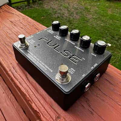 Dawner Prince  Pulse Revolving Speaker Emulator 2021 - Black image 4