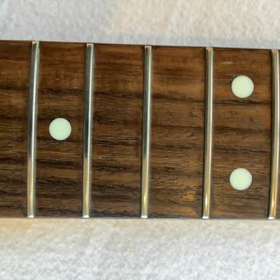 Fender mid-80s Made in Japan Telecaster 1962 Reissue TLC-62B Neck image 9