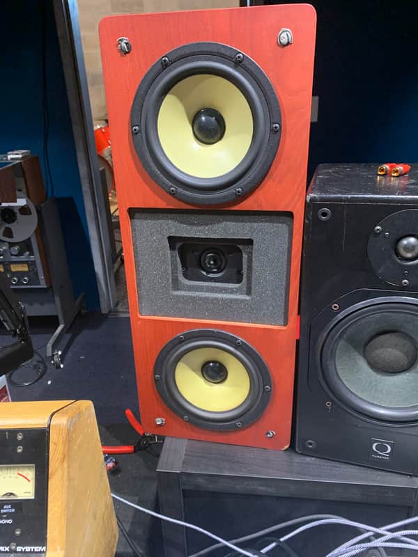 Best Mastering Monitors Lipinski L-707 with Cases image 1