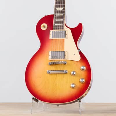 Gibson Les Paul Standard 60s Plain Top, Heritage Cherry Sunburst | Demo image 1