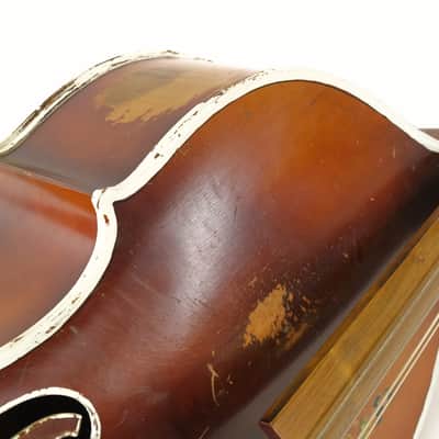 Upright Bass Owned by Brian Setzer image 8