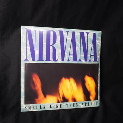 Fender Japan KC-MG/LH Sonic Blue “Sky-Stang I” – Kurt Cobain Nirvana Mustang LH MOD w/ Limited Record image 24