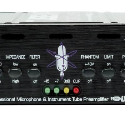 ART TUBEMPPSU Microphone Tube Preamplifier image 3