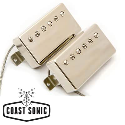 Porter Pickups Anthem PAF Humbucker set image 3