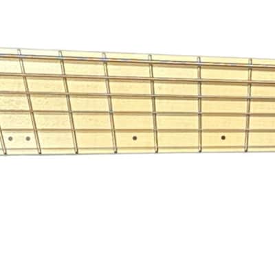 Dingwall NG-3 (6) Black Metallic w/ Maple. *In Stock** image 11