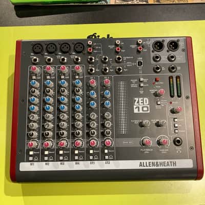 Zed60 10-fx - Gearspace