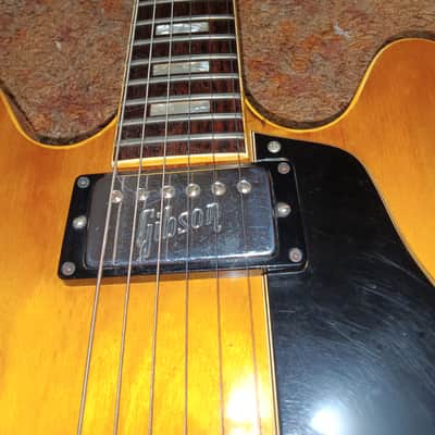 Gibson ES-340TD 1972 - Natural image 7