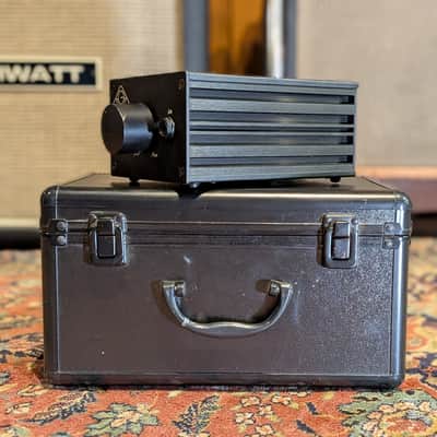Guitar Sound Systems Baby Sumo 600watt Mini Power Amplifier image 2