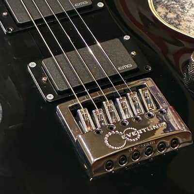 $160 Off! RARE |ESP LTD EC-1000 Evertune- Korea image 5