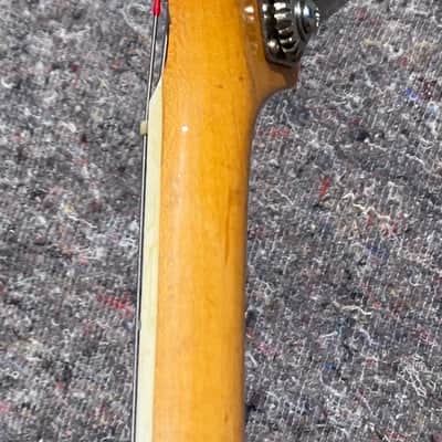 Fender Jazz Bass 1966 - Sunburst image 10
