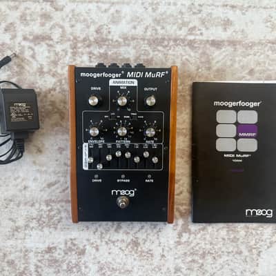 Moog Moogerfooger MF-105M MIDI MuRF | Reverb