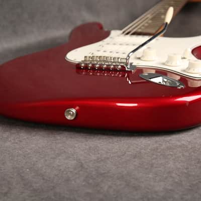 Fender Classic Player 60s Stratocaster - Candy Apple Red - 2nd Hand imagen 12