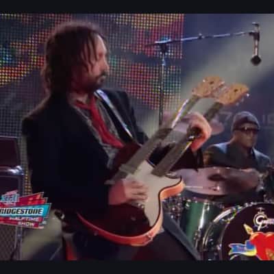 Steve Ferrone's Tom Petty and the Heartbreakers, Gretsch - USA Custom, SF Signature Model “Stage” Set, 24", 22", 16", 14", 12"  - Green image 4