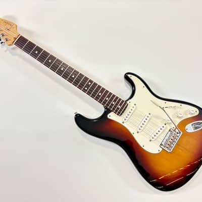 Fender Stratocaster American Standard 2009 Sunburst image 8