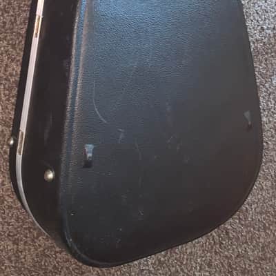 Ovation deep bowl Acoustic Guitar Hardshell Case image 4