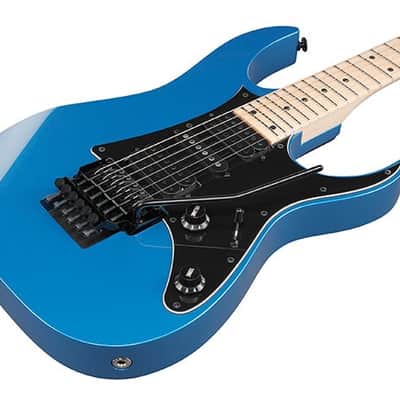 Ibanez RG550 Genesis Electric Blue image 1