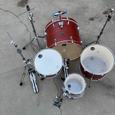 Mapex Venus 2022 - Redwood image 4