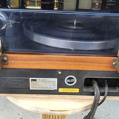 Sansui  Sansui Fr-3060 image 14