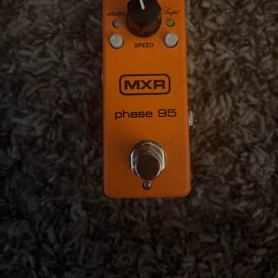 MXR M290 Phase 95 Mini 2016 - Present - Orange image 1