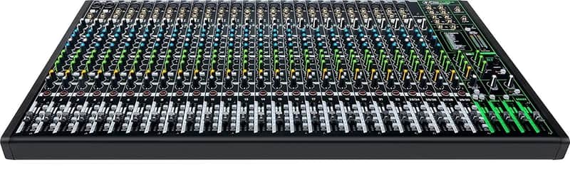 Mackie ProFX30v3 30-Channel 4-Bus Professional Effects Mixer with USB image 1