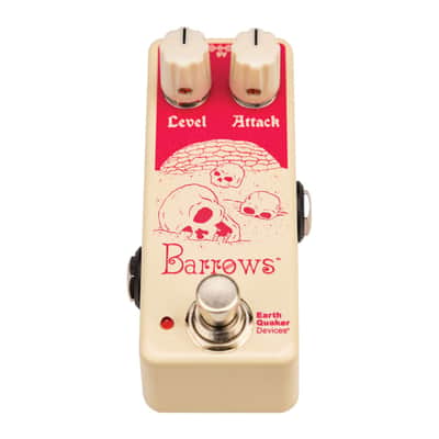 EarthQuaker Devices Barrows Fuzz Attacker - FREE SHIPPING TO THE USA image 2