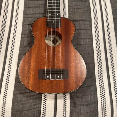 Epiphone EpiLani Soprano Ukulele 2022 - Present - Natural Satin image 1