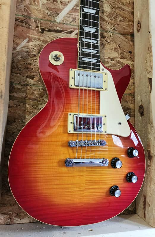 Les Paul Standard　Epiphone Epiphone Les Paul Standard (1990 - 2019) | Reverb