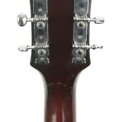 1967 Guild F30-NT Aragon Natural image 6