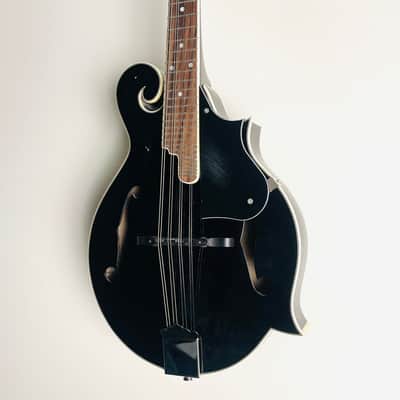 Speranski F-Style Mandolin w case image 1