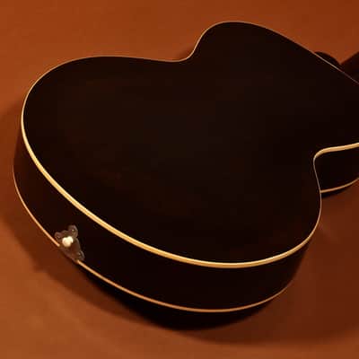 1950 Gibson L-50 - Sunburst image 3