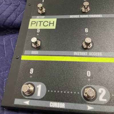 Rick Savage's, Def Leppard, Digital Music Corporation Ground Control Pro Midi Foot Controller (RS#2021) image 13