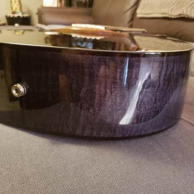 Eastman PCH3-GACE-TBK | Serial No. 2227607 | High Gloss Trans Black image 22