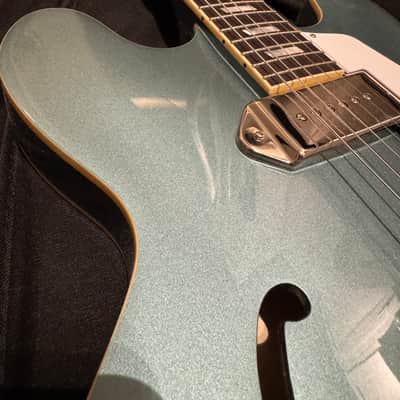 Epiphone Casino Gibson Exclusive 2026 - Pelham Blue image 5