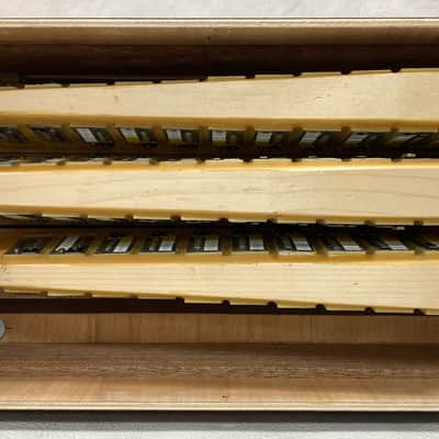 KAYLEIGH MELODEON 3-REED ACCORDION #KAY530 image 9